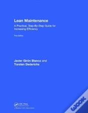 Capa do artigo Lean Maintenance