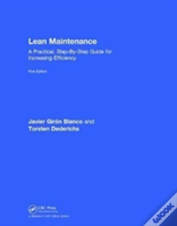 Capa do artigo Lean Maintenance