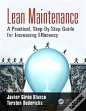 Capa do artigo Lean Maintenance