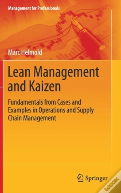Capa do artigo Lean Management And Kaizen