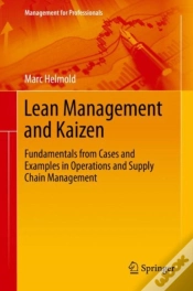 Capa do artigo Lean Management And Kaizen