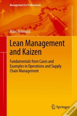 Capa do artigo Lean Management And Kaizen