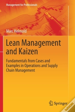 Capa do artigo Lean Management And Kaizen