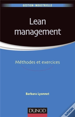 Capa do artigo Lean Management