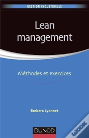 Capa do artigo Lean Management