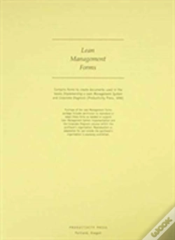 Capa do artigo Lean Management Forms