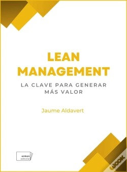 Capa do artigo Lean Management