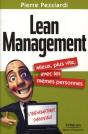 Lean Management ; Mieux, Plus Vite, Avec Les Mêmes Personnes - Preview
