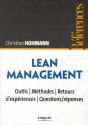 Lean Management ; Outils, Méthodes, Retours D'Expériences, Questions/Réponses - Preview