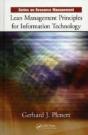 Lean Management Principles For Information Technology - Preview