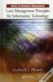 Lean Management Principles For Information Technology