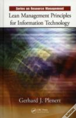 Capa do artigo Lean Management Principles For Information Technology