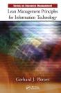 Lean Management Principles For Information Technology - Preview