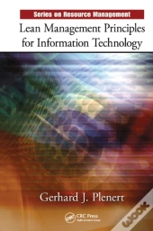 Lean Management Principles For Information Technology