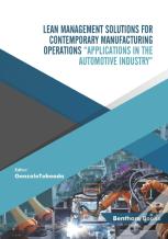 Lean Management Solutions For Contemporary Manufacturing Operations