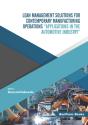 Lean Management Solutions For Contemporary Manufacturing Operations - Preview