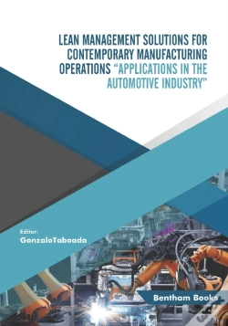 Capa do artigo Lean Management Solutions For Contemporary Manufacturing Operations