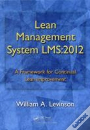 Capa do artigo Lean Management System Lms:2012