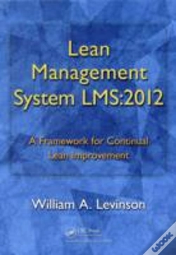 Capa do artigo Lean Management System Lms:2012