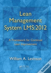 Capa do artigo Lean Management System Lms:2012