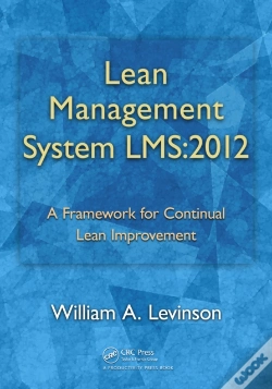 Capa do artigo Lean Management System Lms:2012