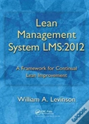 Capa do artigo Lean Management System Lms:2012