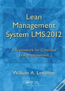 Capa do artigo Lean Management System Lms:2012