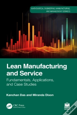 Capa do artigo Lean Manufacturing And Service