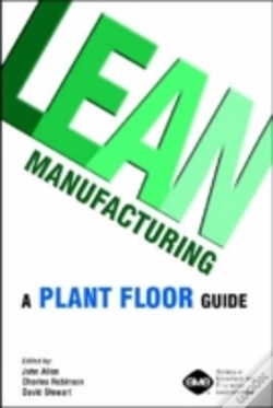 Capa do artigo Lean Manufacturing