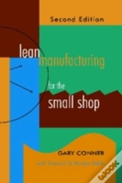 Capa do artigo Lean Manufacturing For The Small Shop
