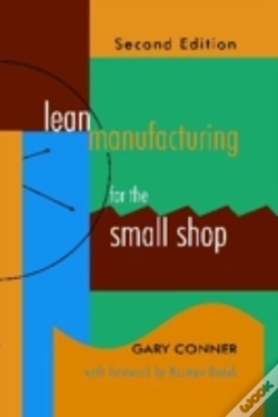 Capa do artigo Lean Manufacturing For The Small Shop