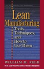 Lean Manufacturing - Preview