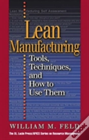 Capa do artigo Lean Manufacturing