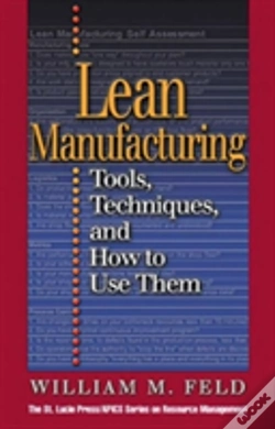 Capa do artigo Lean Manufacturing