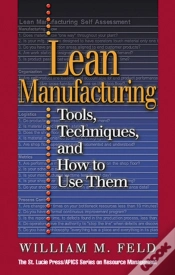 Capa do artigo Lean Manufacturing