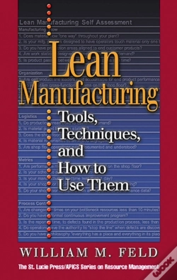 Capa do artigo Lean Manufacturing