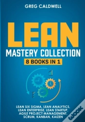Capa do artigo Lean Mastery