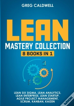 Capa do artigo Lean Mastery