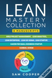 Capa do artigo Lean Mastery Collection