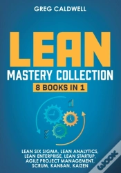 Capa do artigo Lean Mastery