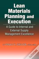 Lean Materials Planning & Execution