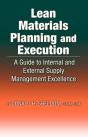 Lean Materials Planning & Execution - Preview