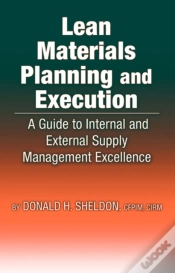 Capa do artigo Lean Materials Planning & Execution