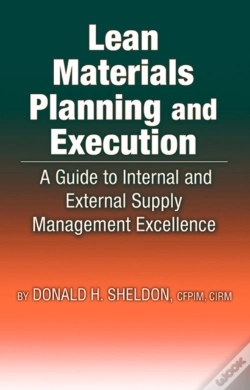 Capa do artigo Lean Materials Planning & Execution