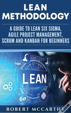Capa do artigo Lean Methodology: A Guide To Lean Six Si