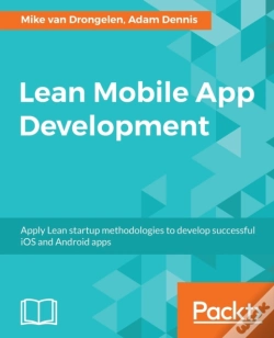 Capa do artigo Lean Mobile App Development