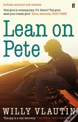 Capa do artigo Lean On Pete