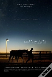Capa do artigo Lean On Pete