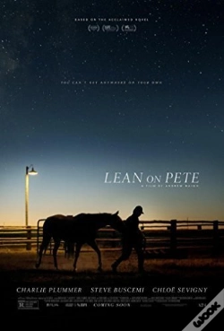 Capa do artigo Lean On Pete