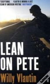 Capa do artigo Lean On Pete